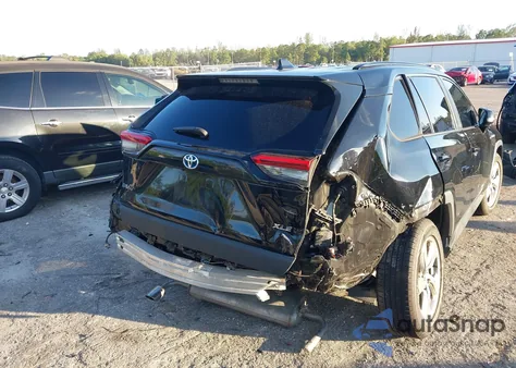 2021 Toyota Rav4 Hybrid Xle Premium z USA, uszkodzony, nr VIN 4T3B6RFV2MU041696